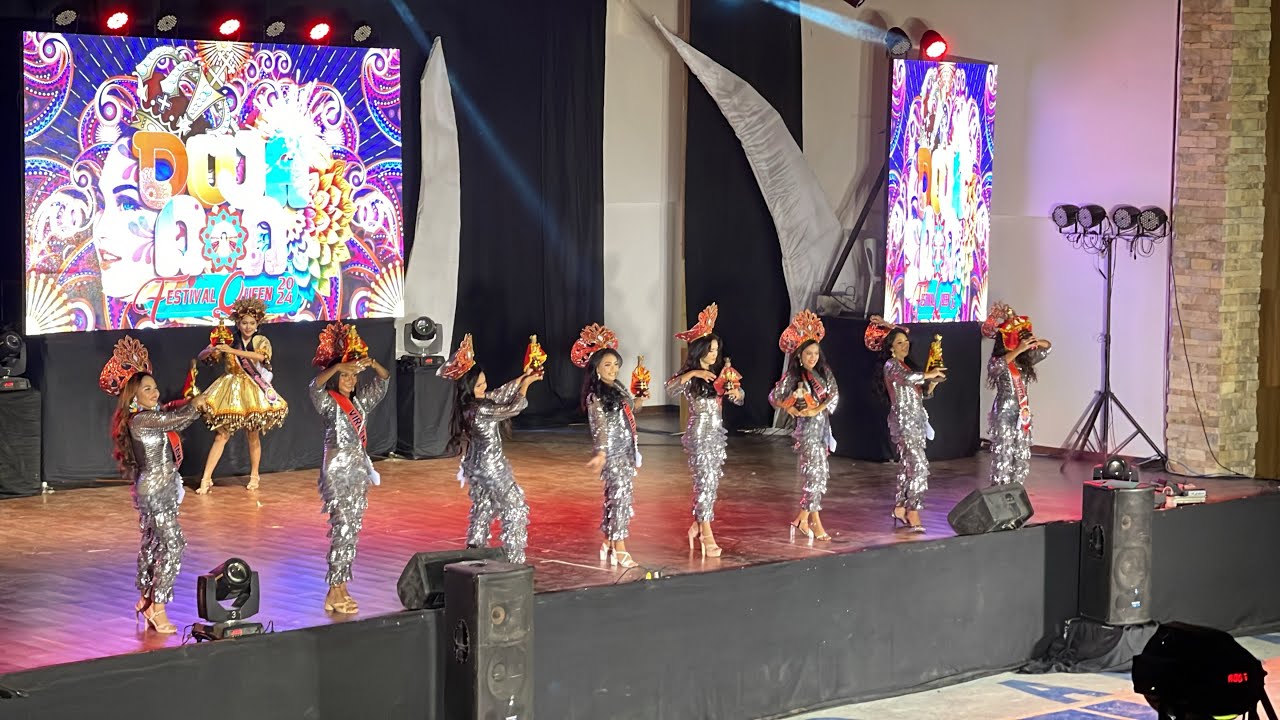 DUJANON FESTIVAL QUEEN 2024 / ANDA BOHOL