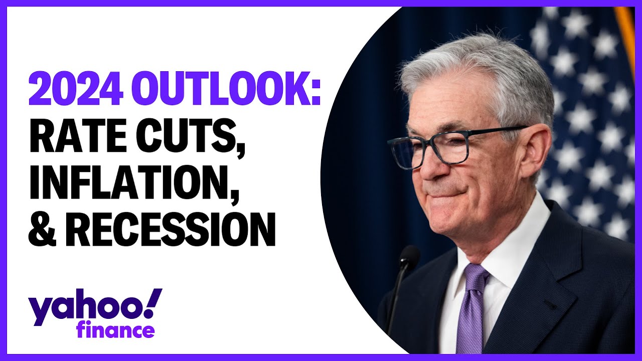 Interest rate cuts, inflation, recession among most compelling 2024 themes: Citi