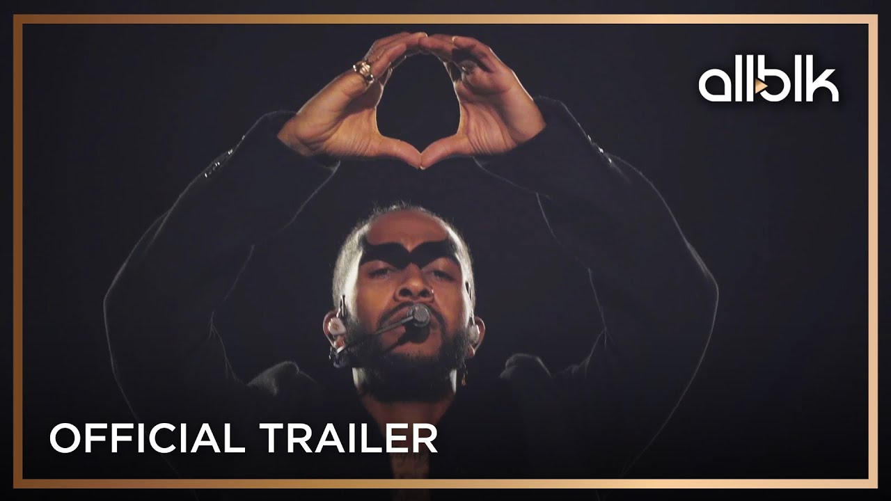 Omarion Presents: Omega - The Gift & The Curse | Official Trailer | ALLBLK