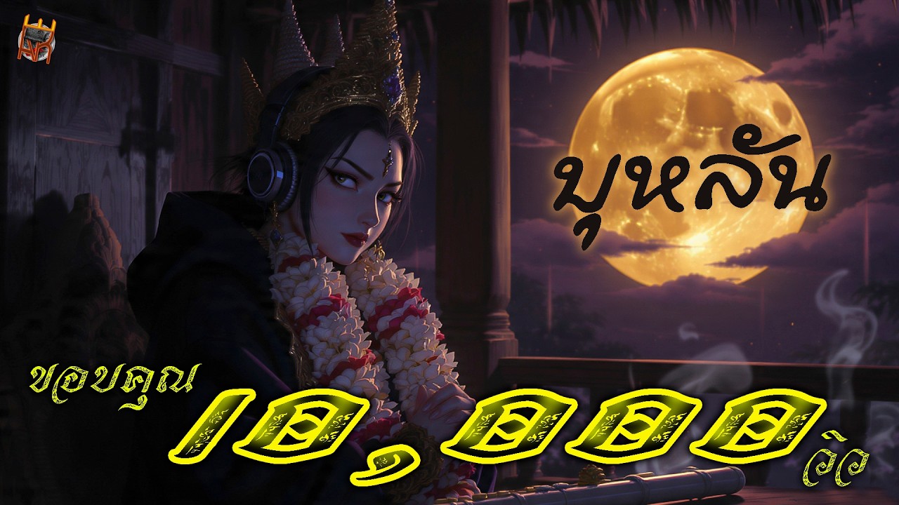 บุหลัน  - อินดี้ AI    [Official mv] #เอกปีศาจ #เพลงอินดี้ไทย #แร๊พไทย #สัจธรรม