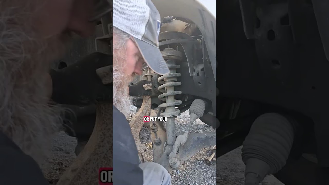 2013 Ford Expedition Front Strut Replacement 