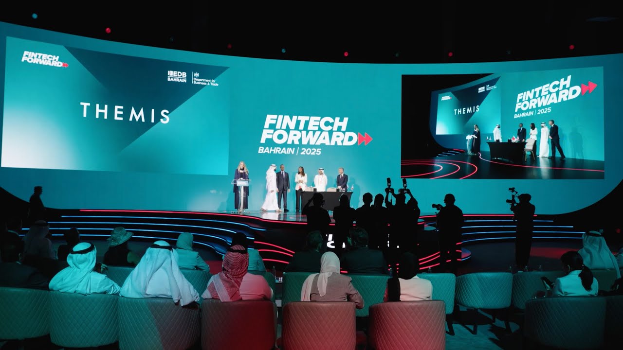 Advancing Bahrain–UK Partnerships in Fintech and Innovation | Fintech Forward 2025