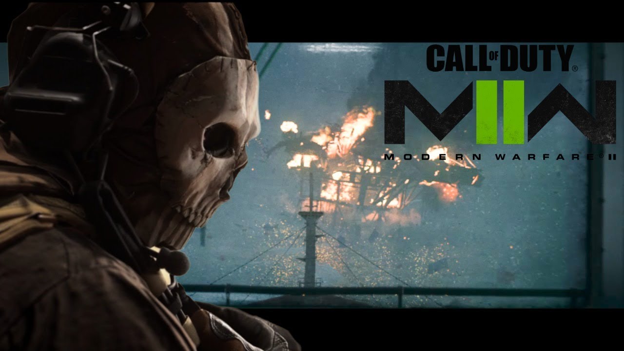 Elimination de la cible ! HISTOIRE MW2 #14
