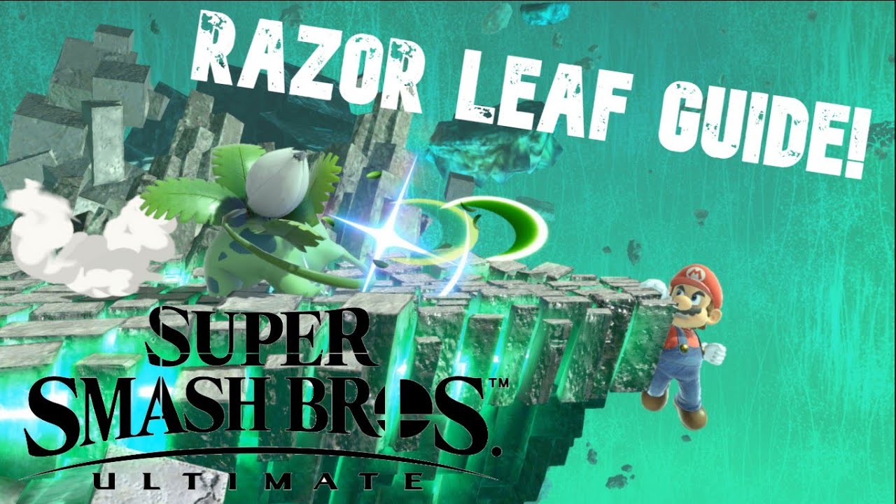 Razor Leaf Guide! | Combos, Setups, and More!