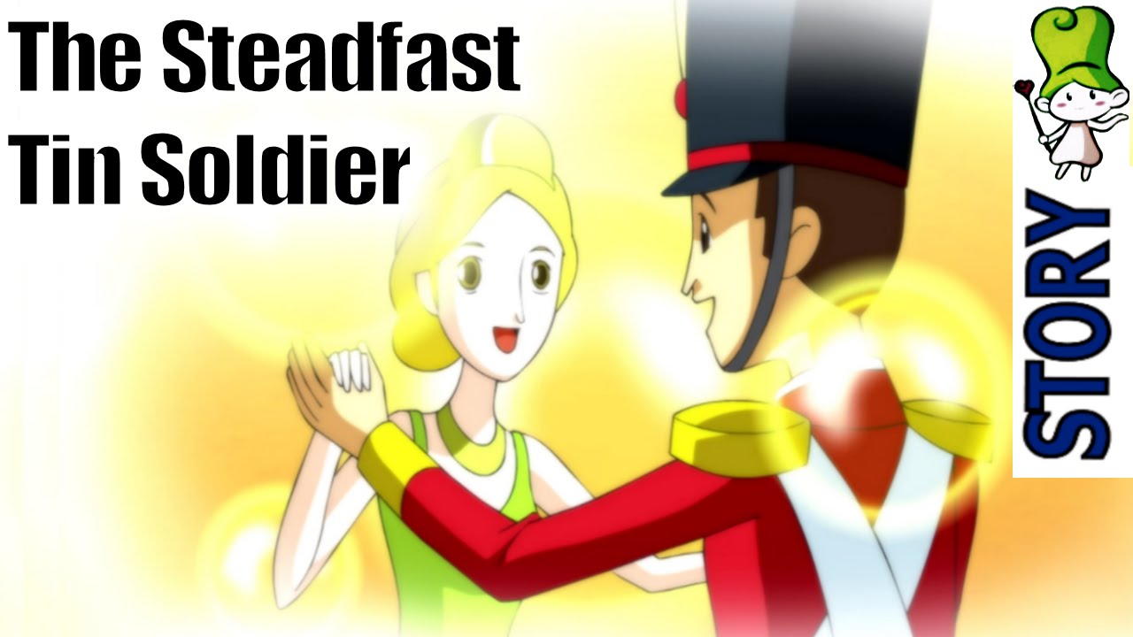The Steadfast Tin Soldier - Bedtime Story (BedtimeStory.TV)