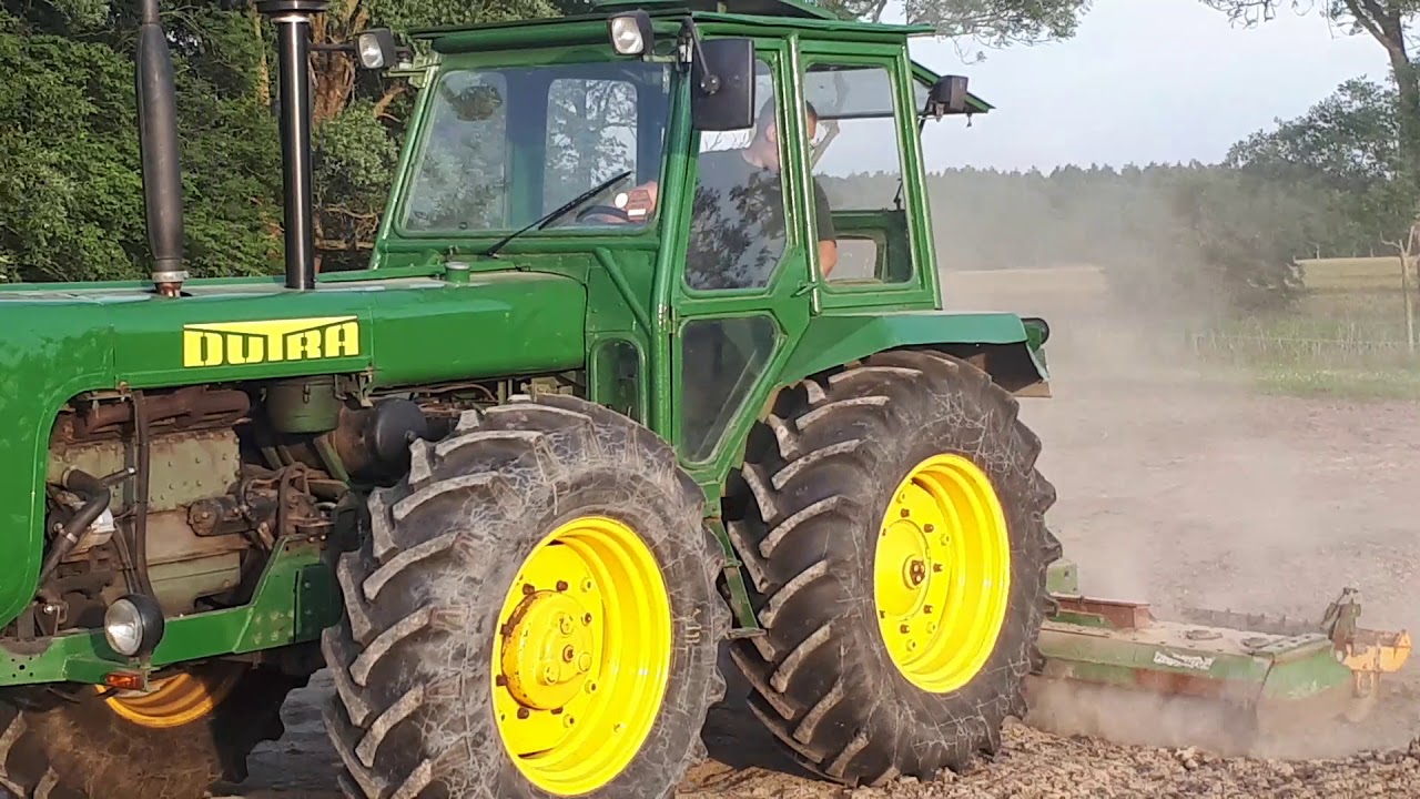 Dutra 1000 mit Eberhard Kreiselegge
