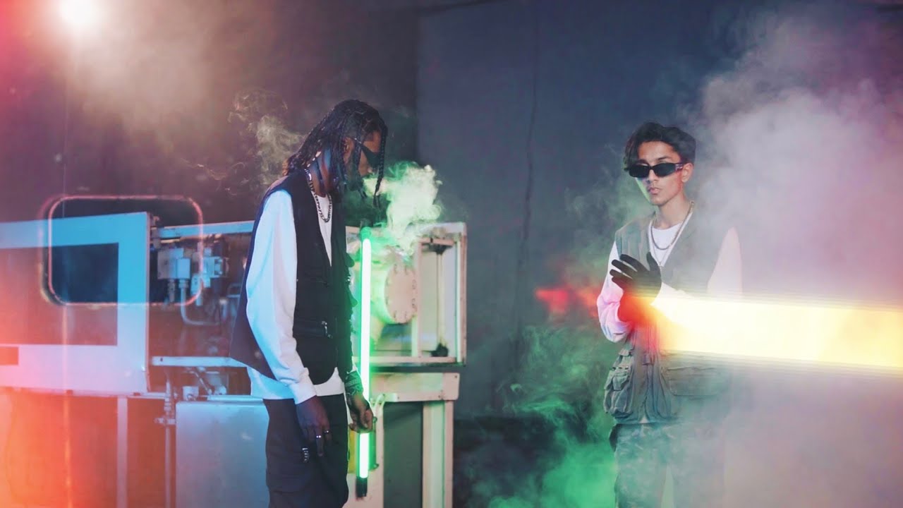 ASTRODOME - MAARIJ X Mvrshall (Official Music Video)
