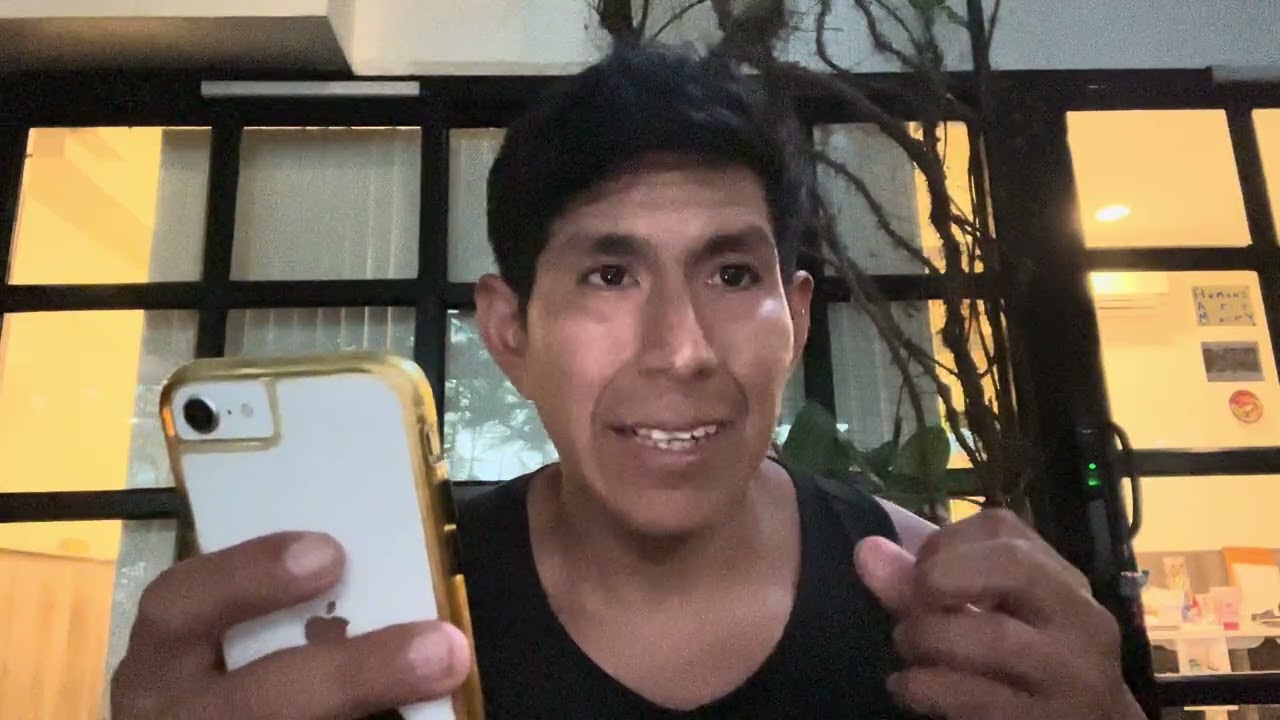 Learning Spanish to Reconnect With Family (Powerful Story) 