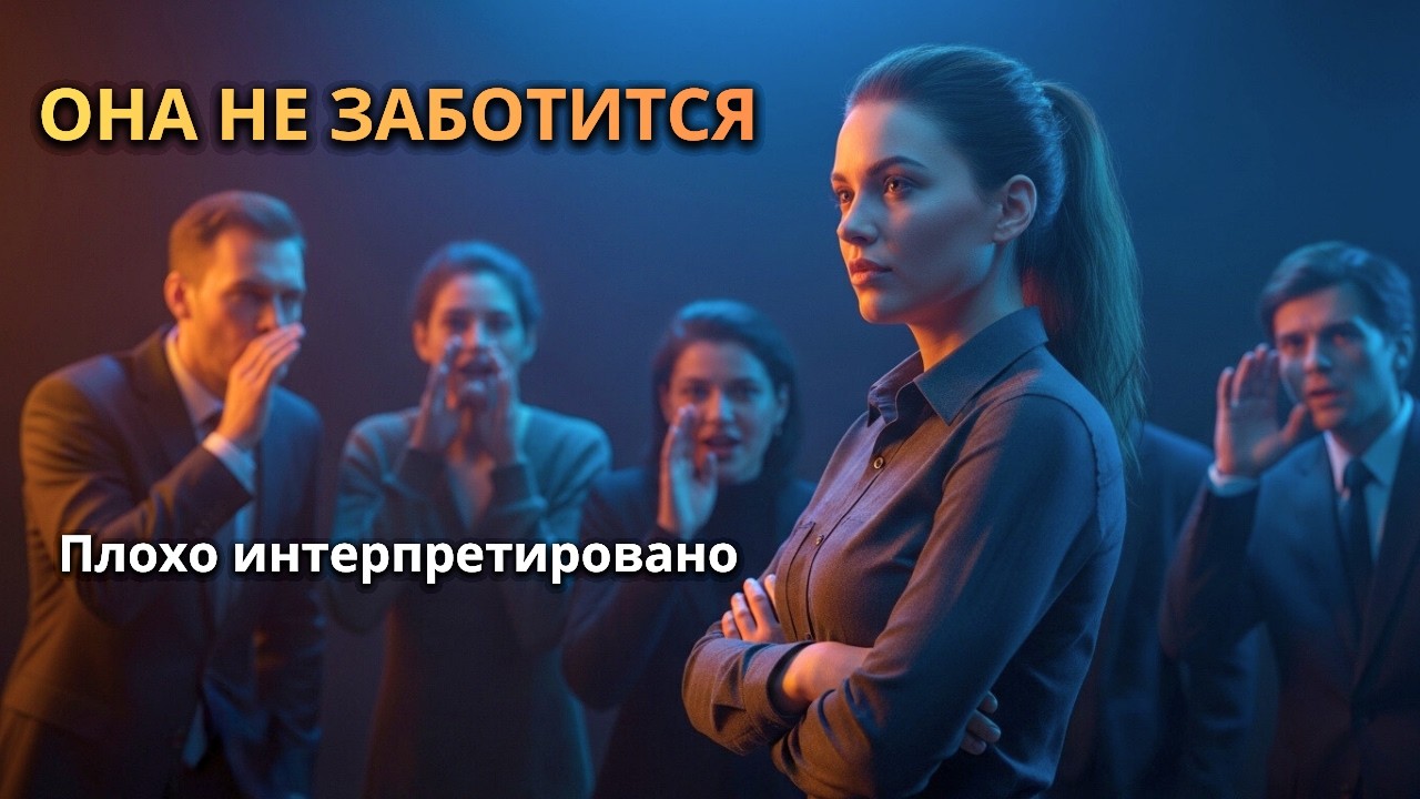 Почему женщин-сигм не понимают (и почему это не имеет значения)