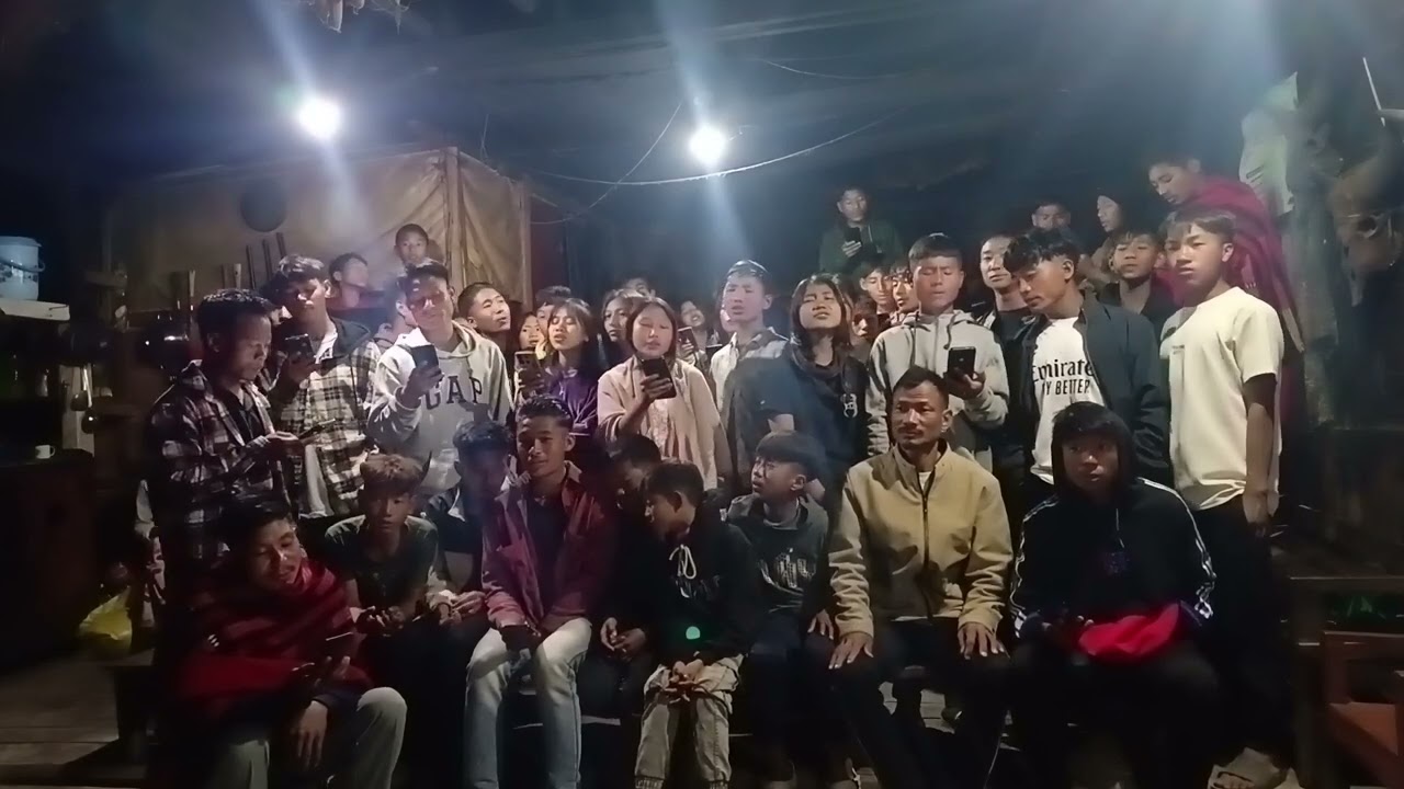 Changti youth gospel song @Wangbapkonyak 