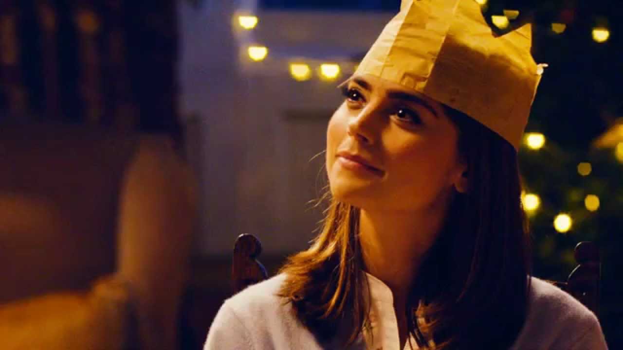 on the clock | doctor who