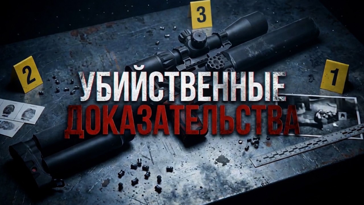 Убийственные доказательства [Честный Детектив]
