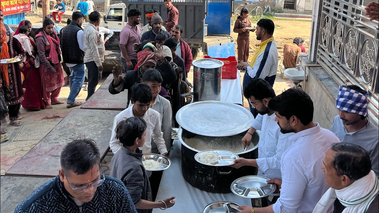 OM SHREE SHYAM RASOI SEVA is live