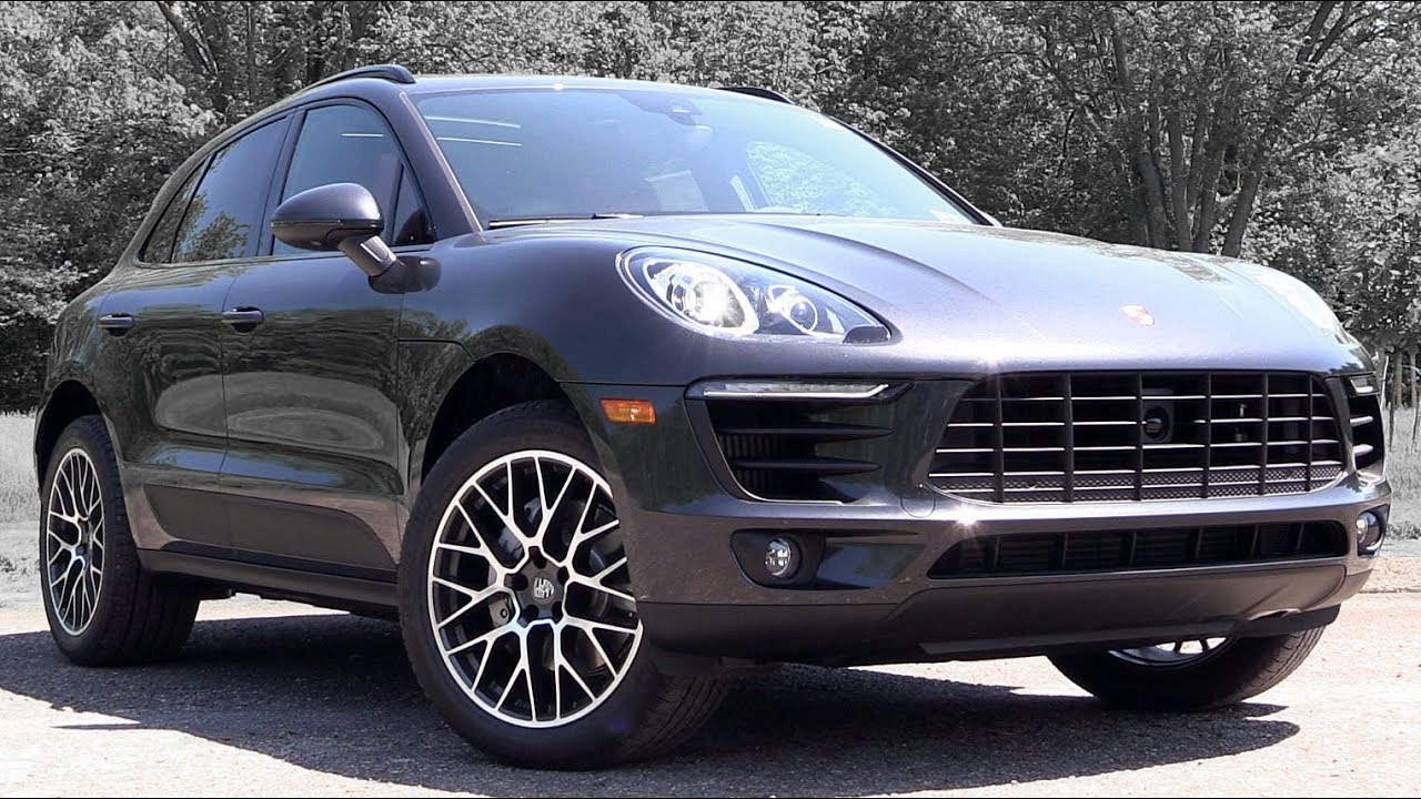 2018 Porsche Macan S: Review