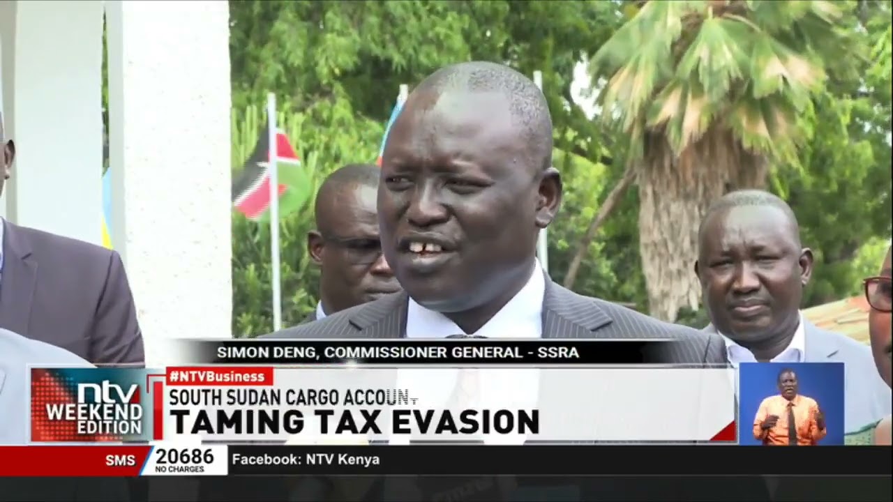 South Sudan urges East African nations to tackle tax evasion at ports