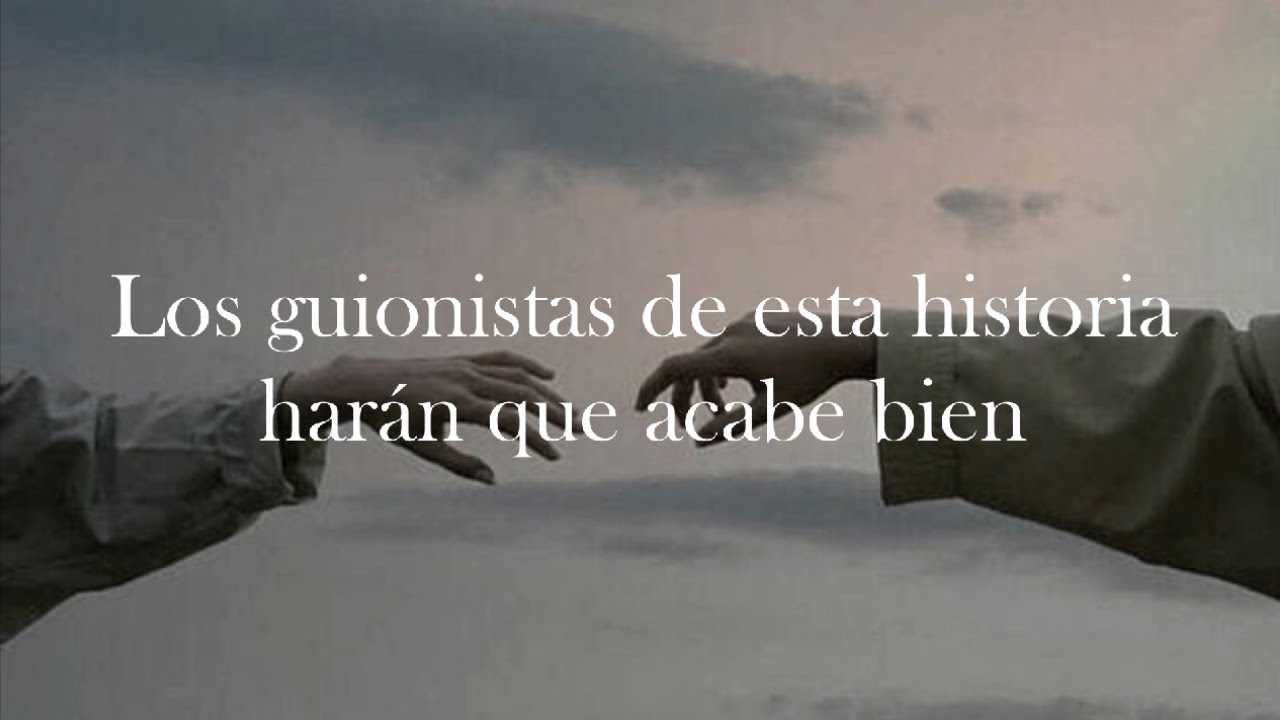 La pareja interminable - Marwán //Letra