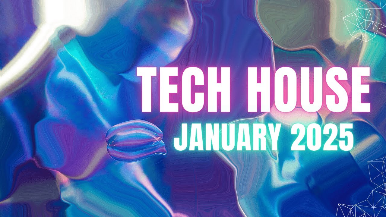 Tech House Mix 2025 | January  2025