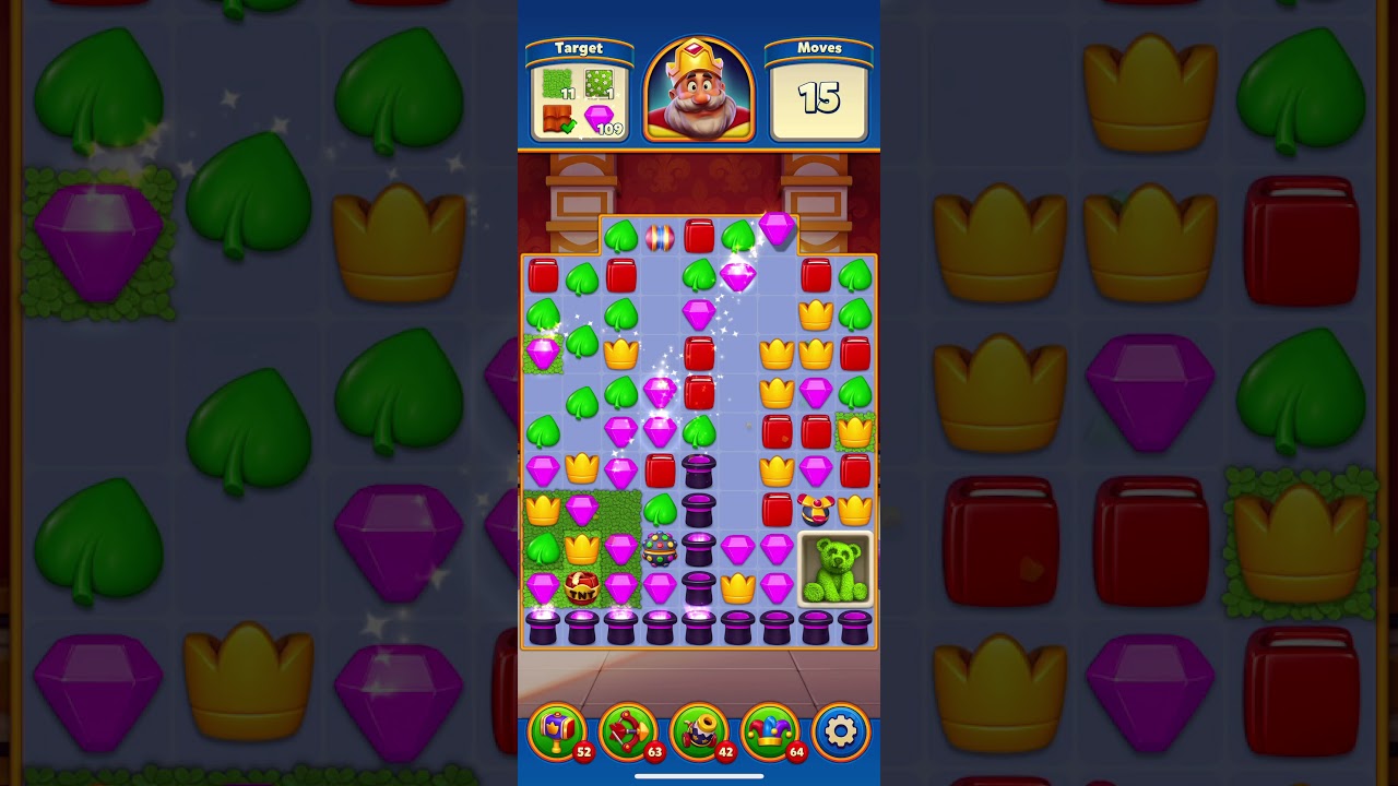 Royal Match LEVEL 1590