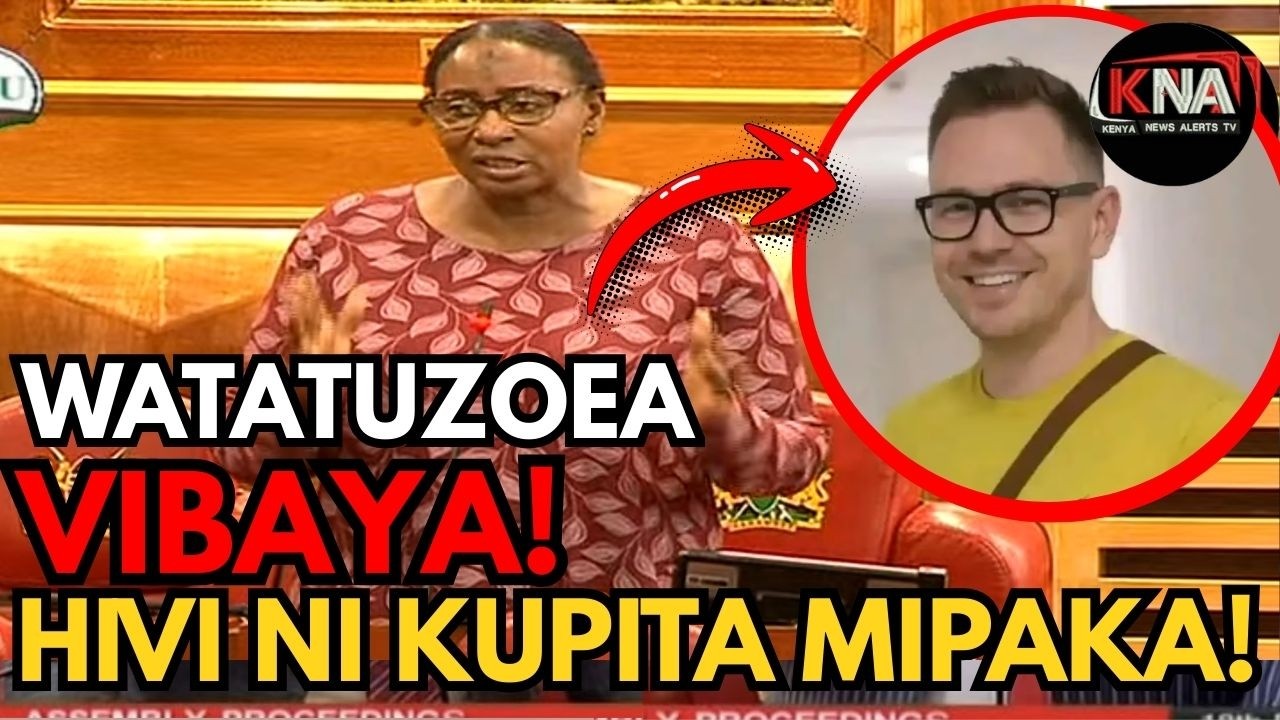 LAZIMA TUZINGATIE HILI SWALA. HAWA WATU WANAKOSEA!