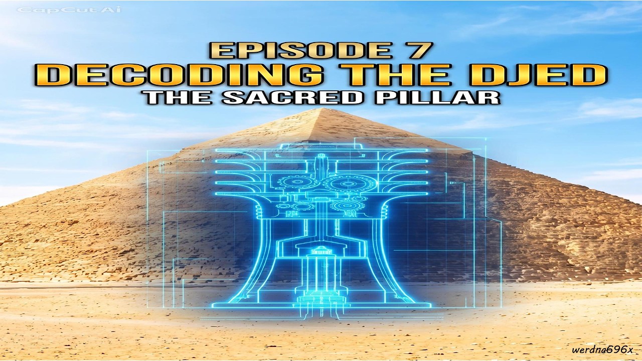 7 The Djed Pillar Decoded