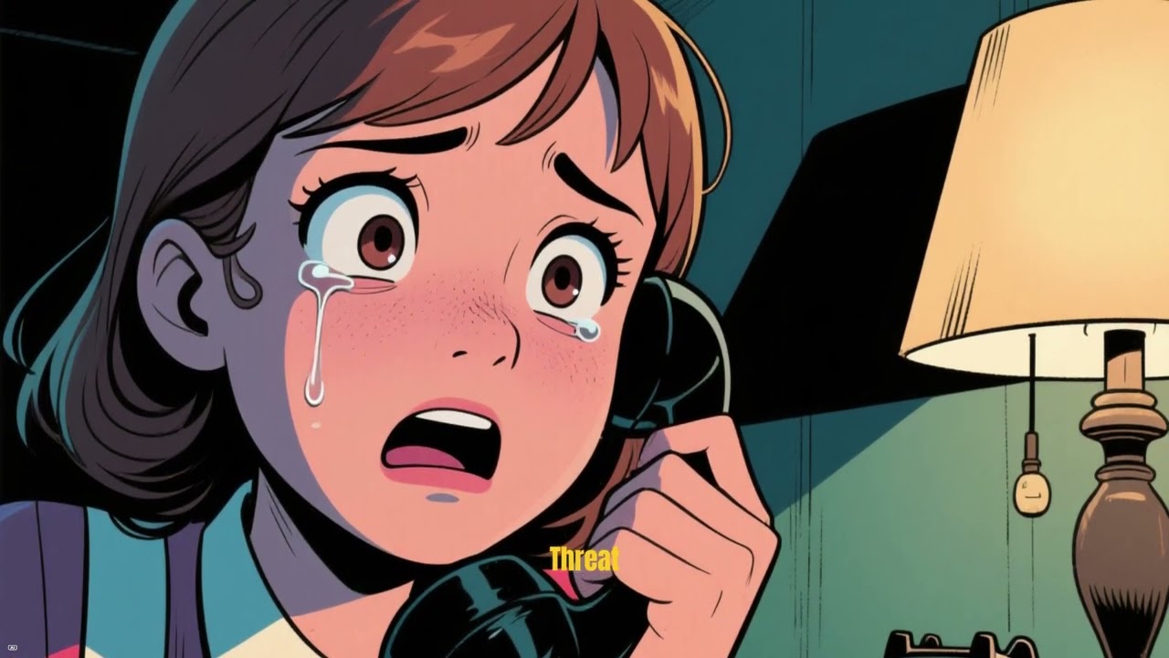 Late Night Terror: Call From Inside the House