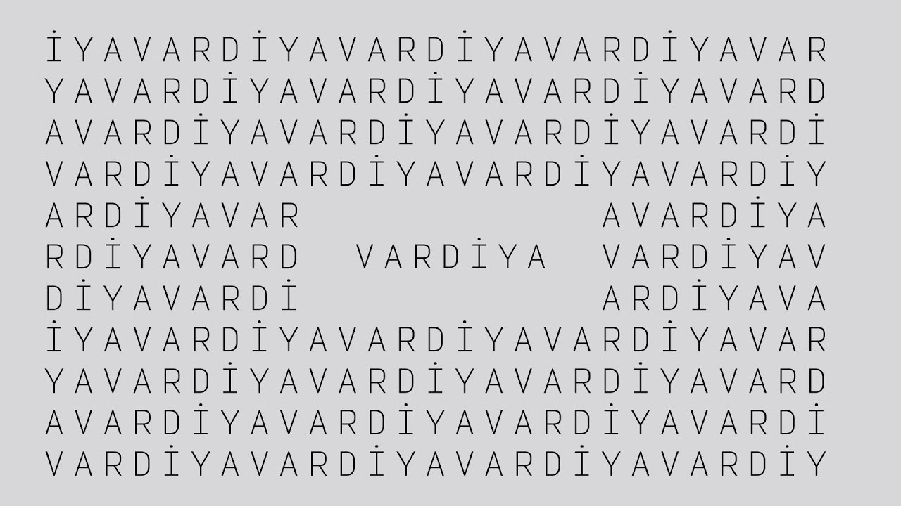 Welcome to Vardiya