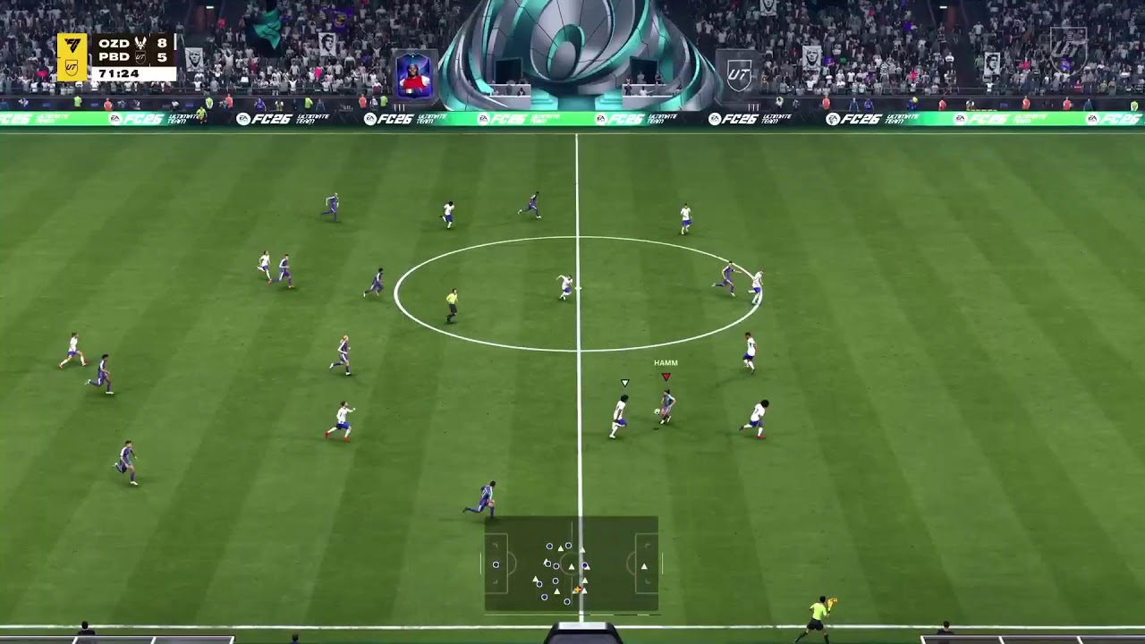 Bom Dia!começo de WL !FIFA