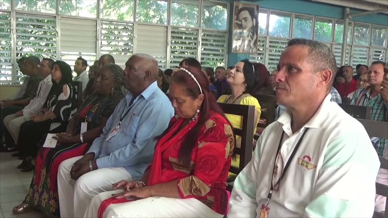 Constituyen consejos populares en el municipio de #Colombia