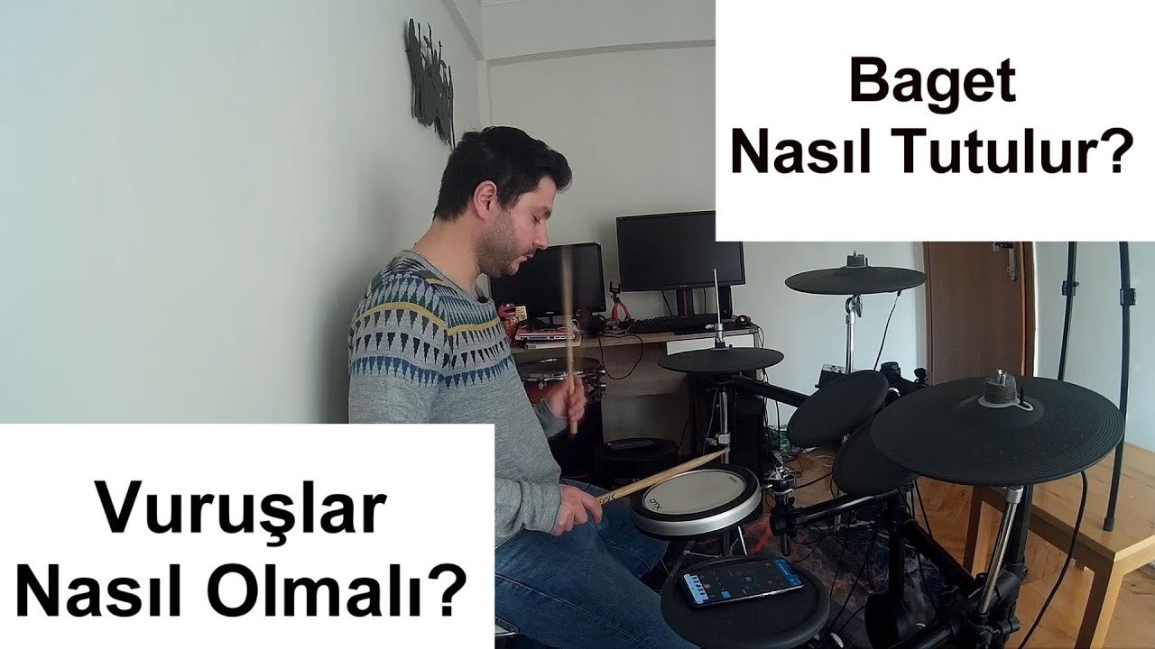 Bateri Dersi - 1.Bölüm