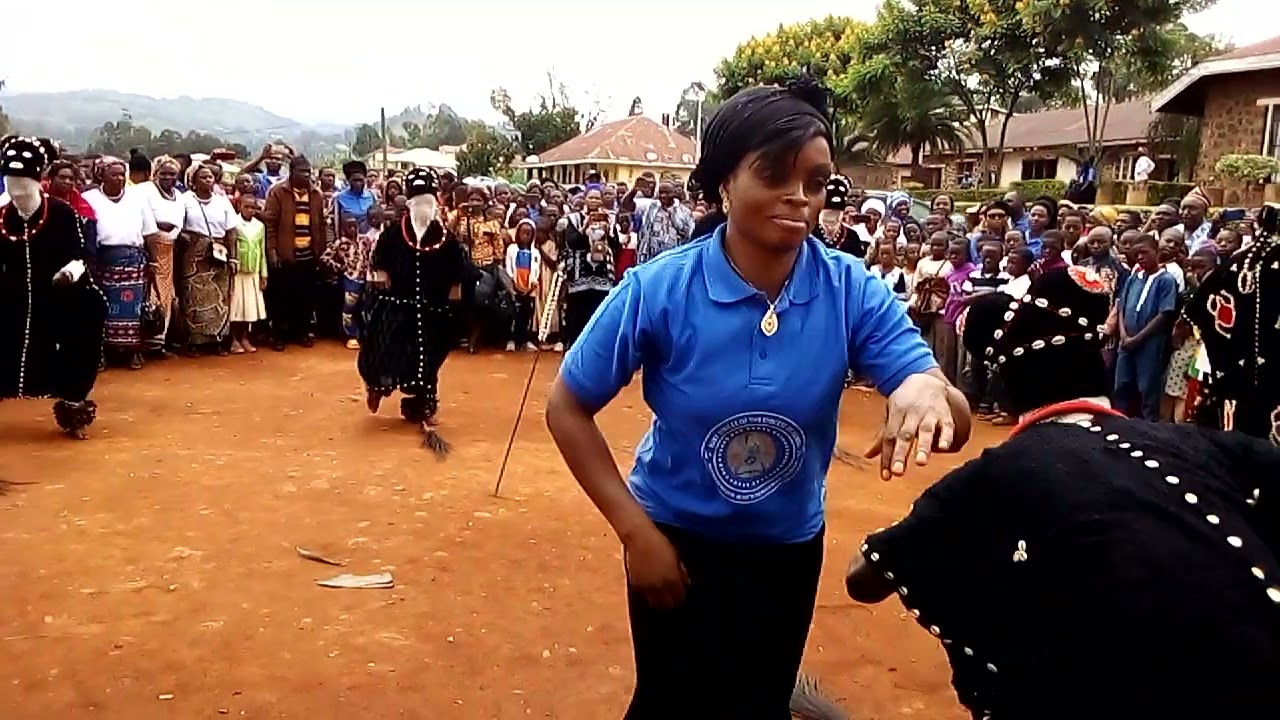 KIKUM KE NDZENDZEV