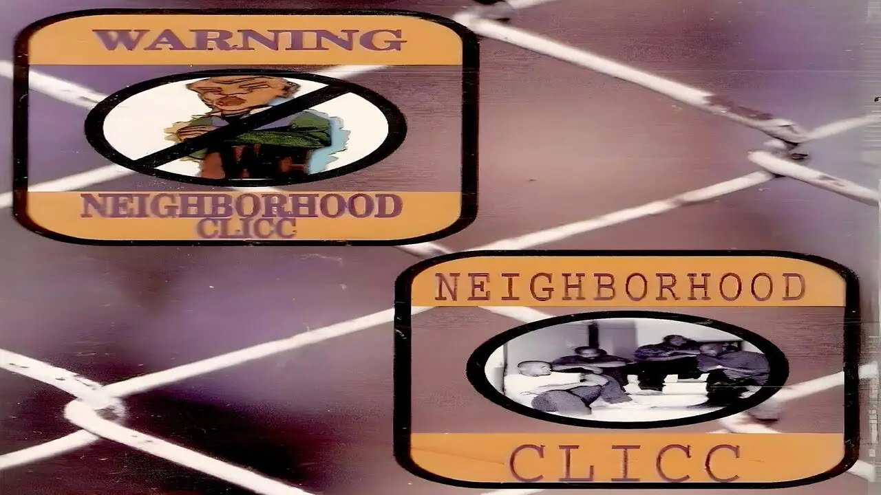 N3!GHB()RH()()D CL!CC (FULL ALBUM) (1996)