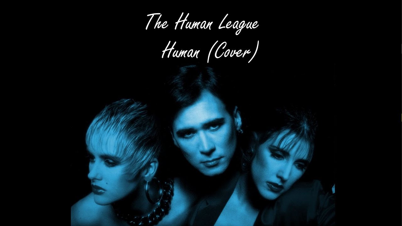Human - The Human League | Cover | By Valter Salviano