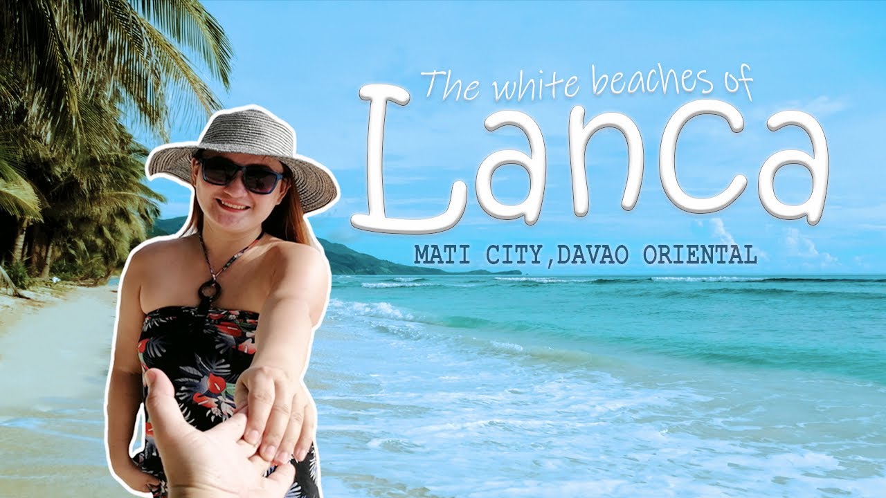 Lanca Beach | Mati City | Davao Oriental | Husband and Wife Adventours