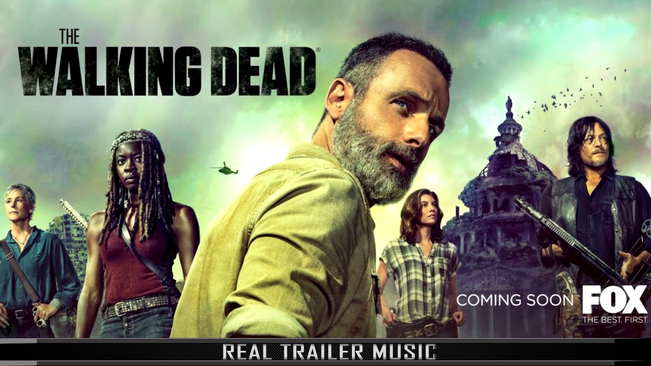 The Walking Dead - Season 9 Comic-Con Trailer Music | Future Royalty - Take What's Mine