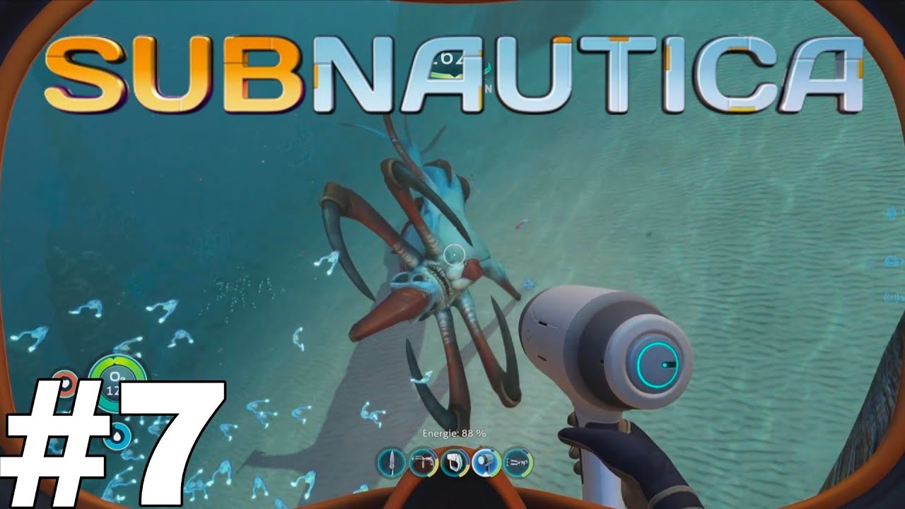 Subnautica Let's Play | #7 | Der Reaper Leviathan ist endlich tot! | Deutsch/German