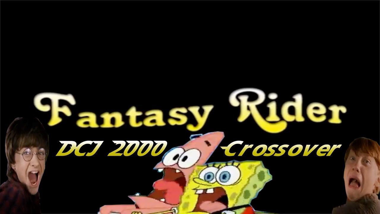 Fantasy Rider (DCJ 2000 Crossover)