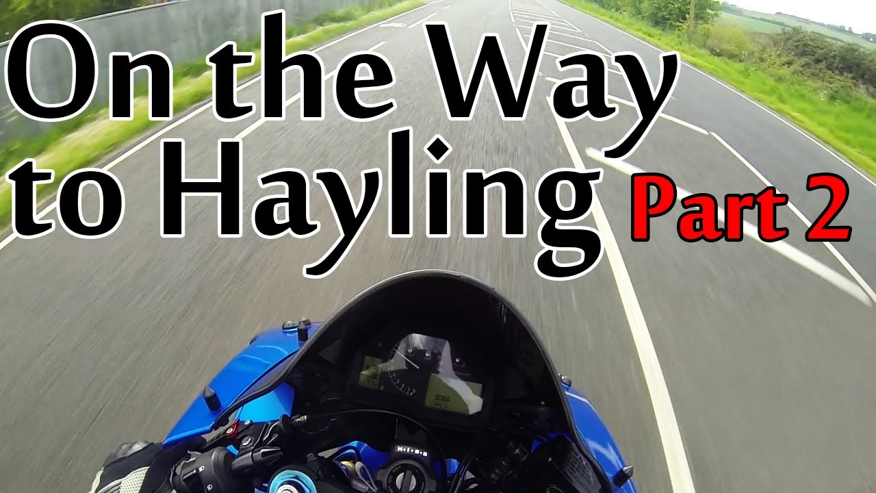On the Way to Hayling - Part 2