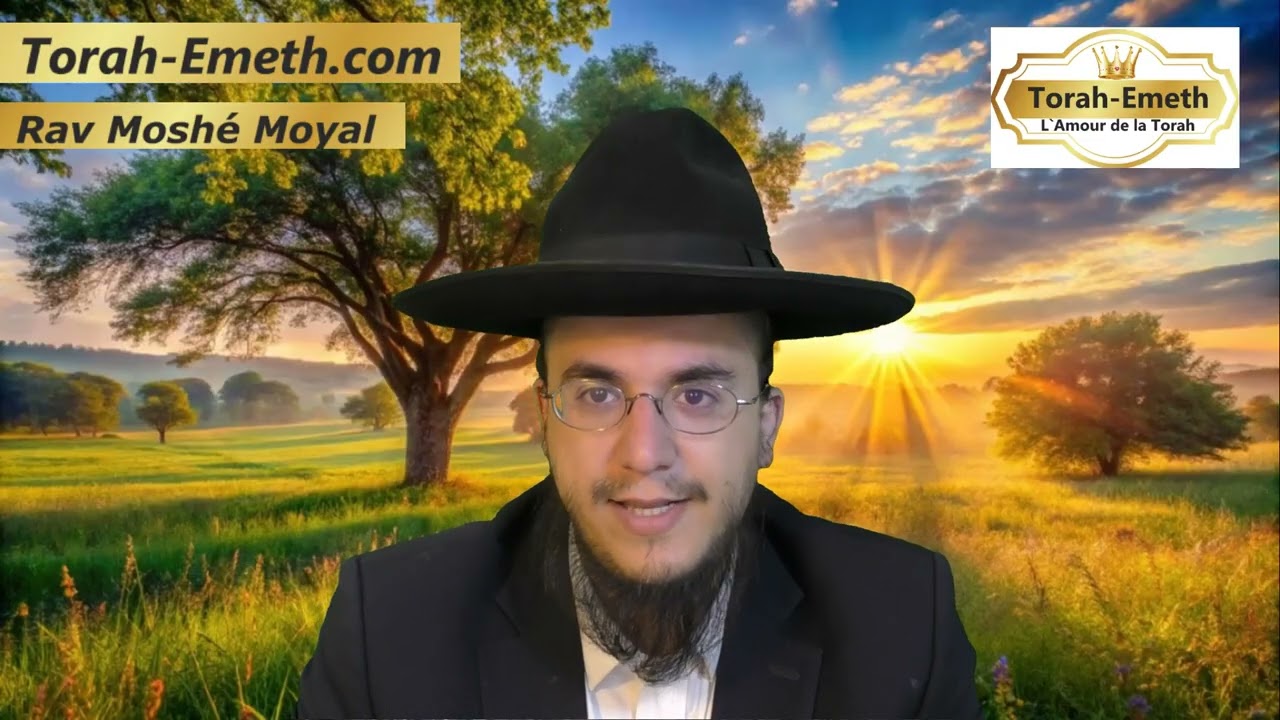 Les interdits de la parole - Peler Yoets 36 - Rav Moshé Moyal