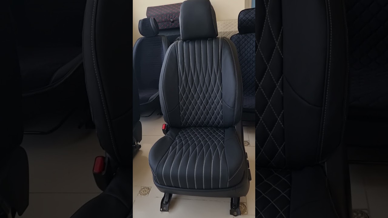 Чехлы из экокожи Lexus GX 460 - (Дизайн) Bugatti