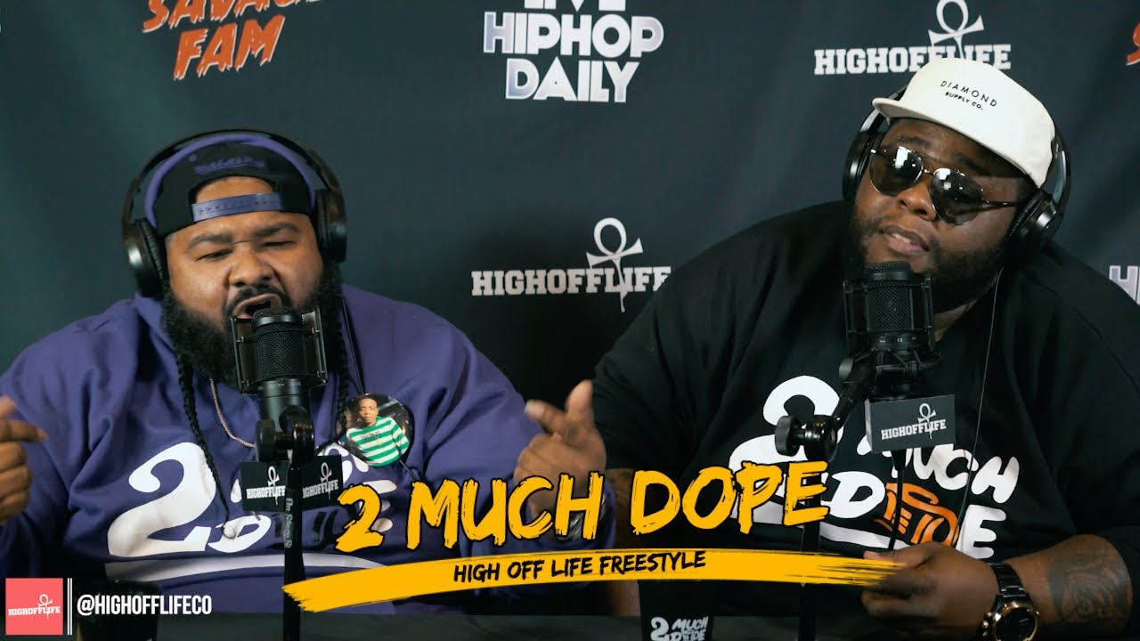 Doe Boy Philly + Big Brown (2 MUCH DOPE!) High Off Life Freestyle #050