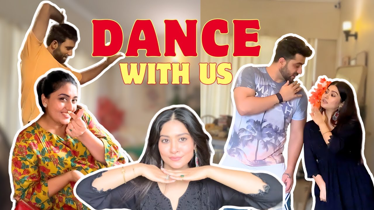 Sangeet Rehearsals For Sonali's WEDDING | Crazy Fun With my OG Gang  | Krishna Mukherjee