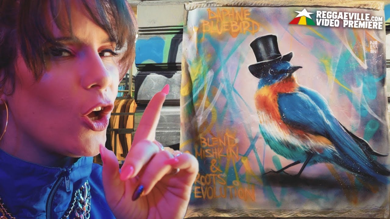 Blend Mishkin & Roots Evolution feat. Daphne Bluebird - Come Back To Life [Official Video 2020]