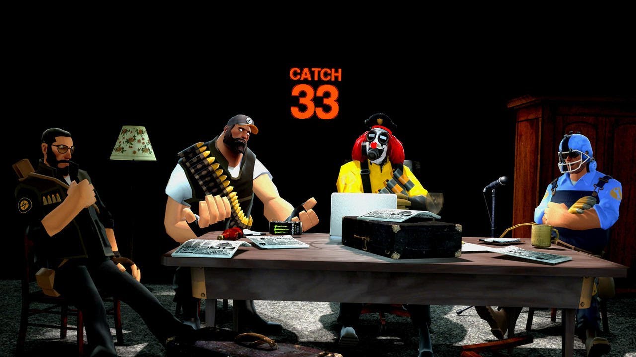 (REUPLOAD) Catch 33 Episode #1: Baited!
