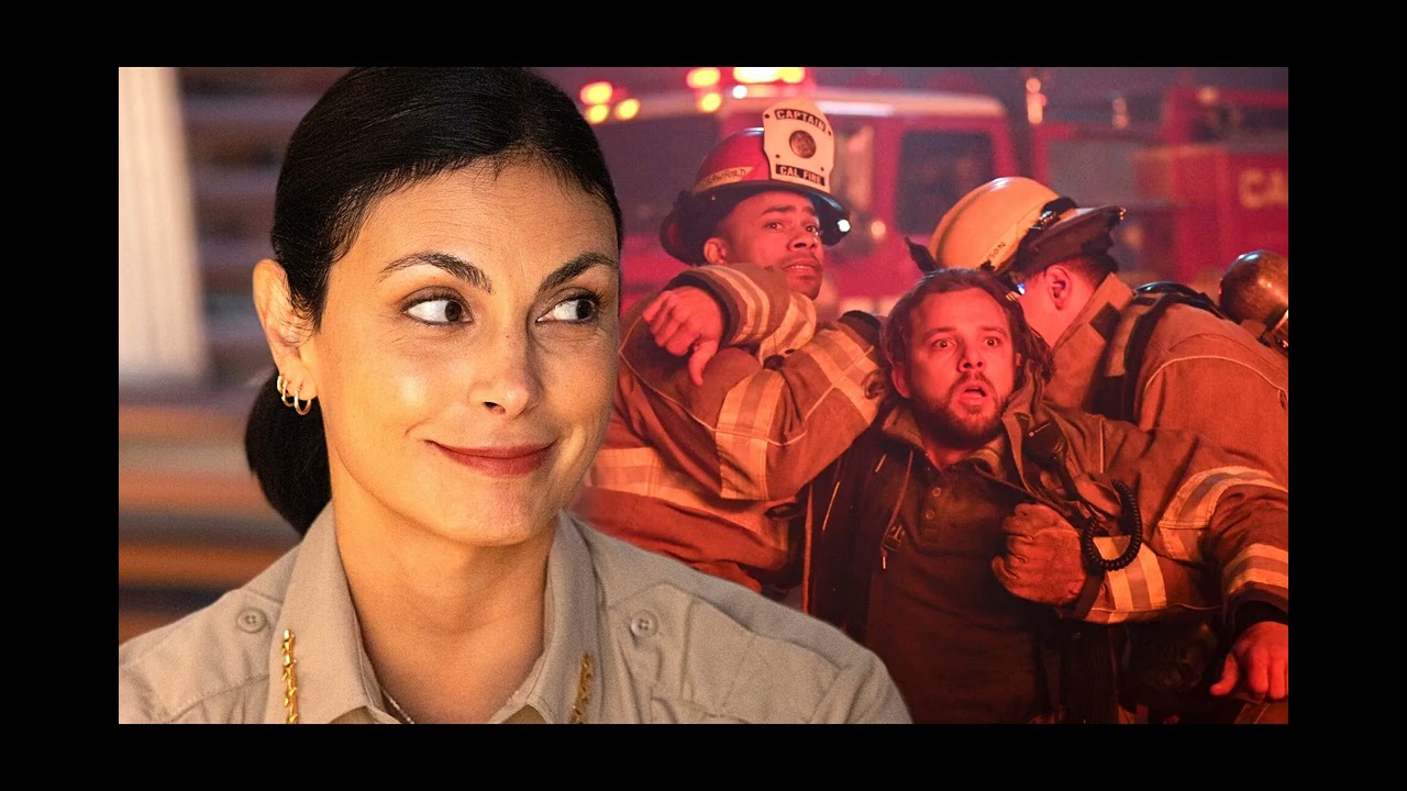 Sheriff Country's Ratings Triumph: Why It's Leaving Fire Country Behind