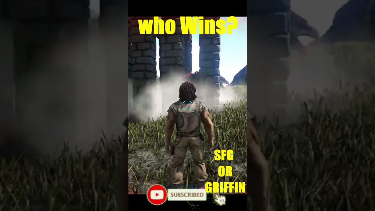 who Wins? SFG or GRIFFIN | 