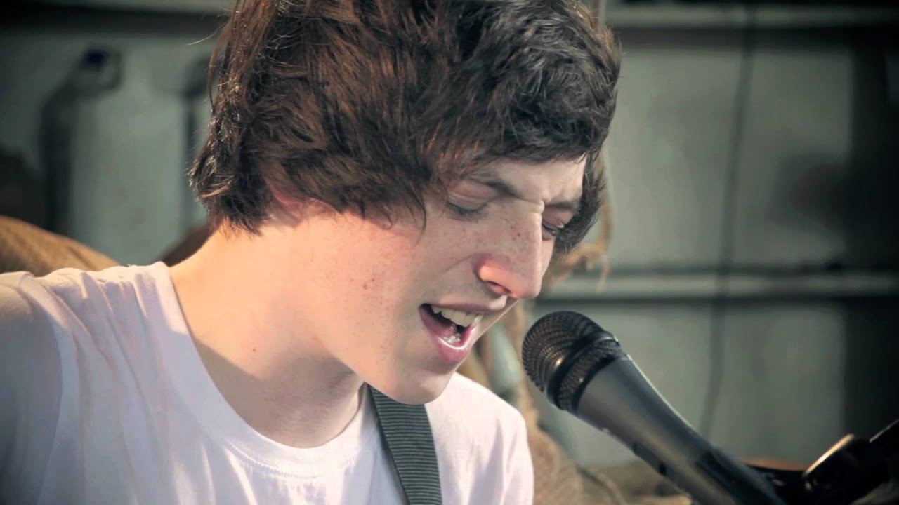 Lewis Watson - What About Today? - Barn on the Farm Sessions