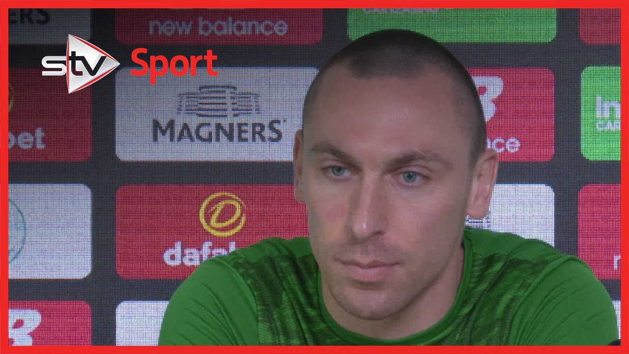 Brown: Celtic must be champions if coronavirus ends season