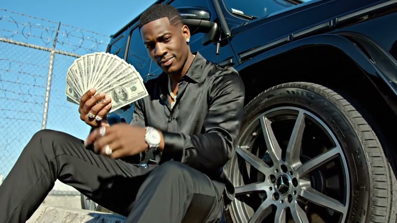 Lil Dlow – Trap Drums & King Talk Energy TOP MIX