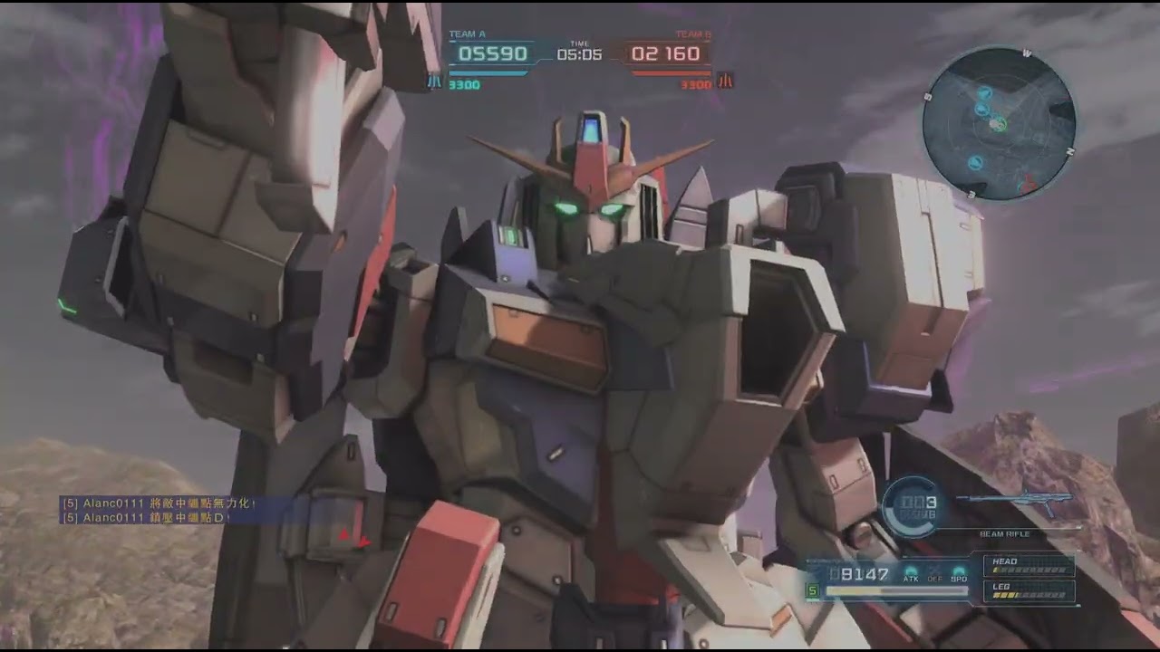 MOBILE SUIT GUNDAM BATTLE OPERATION 2_20251213180055