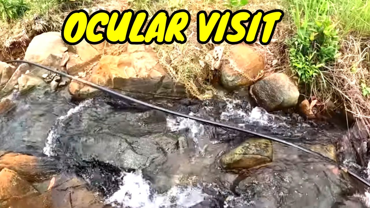 P5 - OCULAR VISIT PARA SA TUBIG NG ATING FARM - EP62